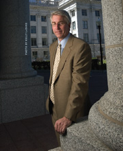 Steve Fletcher, CIO, Utah/Photo by Kelly LaDuke
